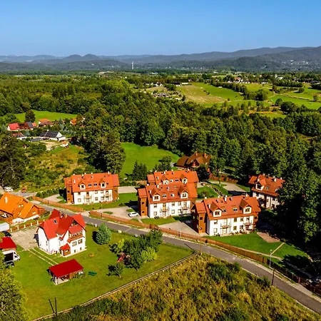 Appartement Wonder - Z Prywatnymi Saunami, W Zielonej Czesci Karpacza