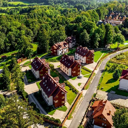 Wonder - Z Prywatnymi Saunami, W Zielonej Czesci Karpacza Appartement *