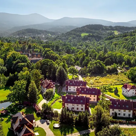 Wonder - Z Prywatnymi Saunami, W Zielonej Czesci Karpacza Karpacz