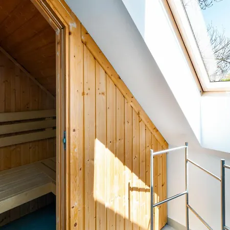 Wonder - Z Prywatnymi Saunami, W Zielonej Czesci Karpacza Appartement *