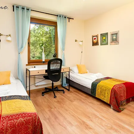 Wonder - Z Prywatnymi Saunami, W Zielonej Czesci Karpacza Apartamento *