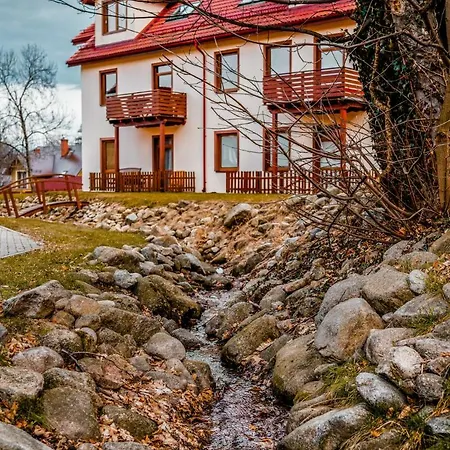 Wonder - Z Prywatnymi Saunami, W Zielonej Czesci Karpacza *