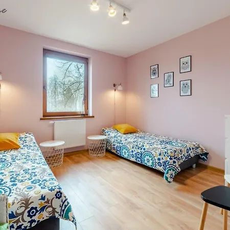 Wonder - Z Prywatnymi Saunami, W Zielonej Czesci Karpacza * 카르파츠