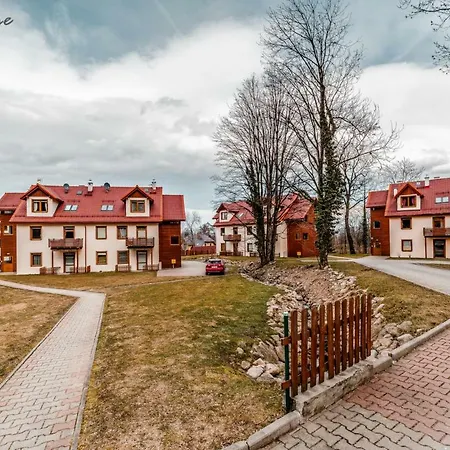 Wonder - Z Prywatnymi Saunami, W Zielonej Czesci Karpacza * 카르파츠