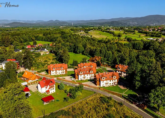 Appartement Wonder - Z Prywatnymi Saunami, W Zielonej Czesci Karpacza