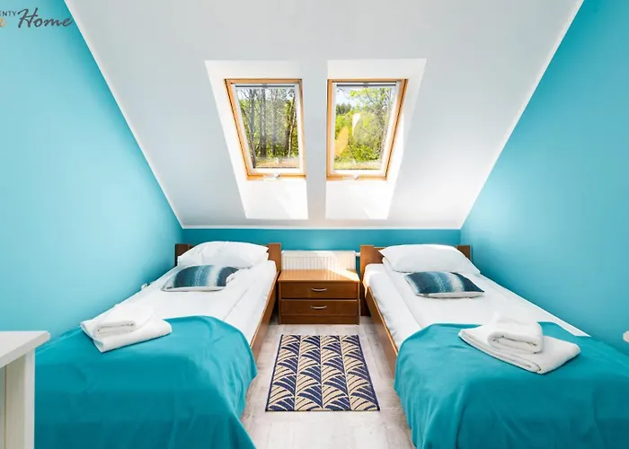 Wonder - Z Prywatnymi Saunami, W Zielonej Czesci Karpacza Apartment Karpacz