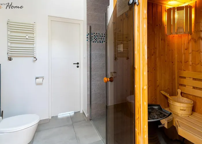 Wonder - Z Prywatnymi Saunami, W Zielonej Czesci Karpacza Karpacz