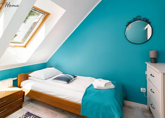 Appartement Wonder - Z Prywatnymi Saunami, W Zielonej Czesci Karpacza *