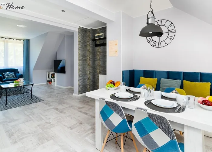 Wonder - Z Prywatnymi Saunami, W Zielonej Czesci Karpacza Appartement