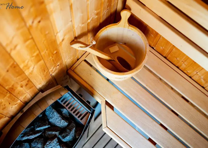 Appartement Wonder - Z Prywatnymi Saunami, W Zielonej Czesci Karpacza