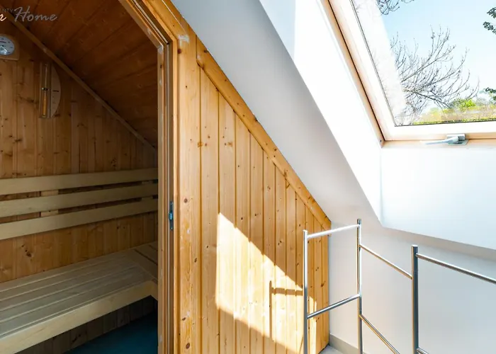 Wonder - Z Prywatnymi Saunami, W Zielonej Czesci Karpacza Apartment *