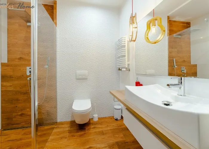 Apartment Wonder - Z Prywatnymi Saunami, W Zielonej Czesci Karpacza Karpacz