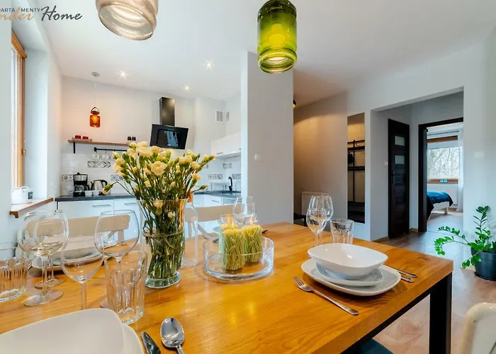 Wonder - Z Prywatnymi Saunami, W Zielonej Czesci Karpacza Karpacz