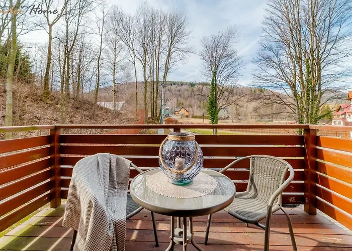 Apartment Wonder - Z Prywatnymi Saunami, W Zielonej Czesci Karpacza *