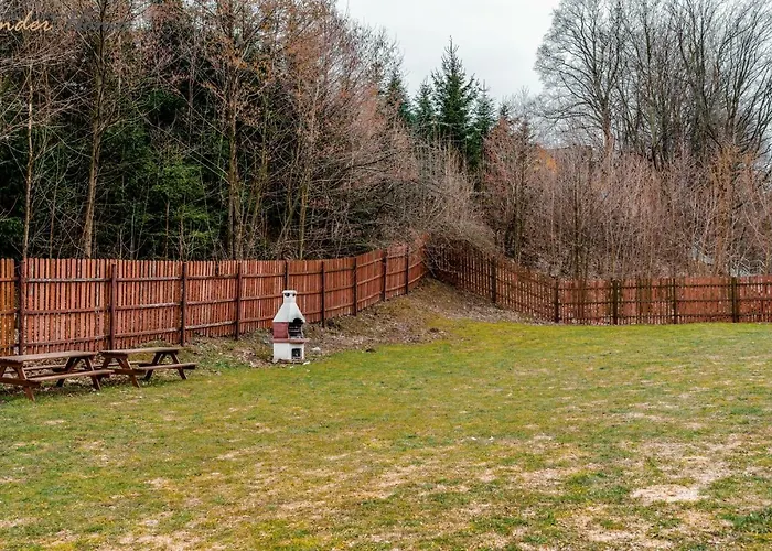 Appartement Wonder - Z Prywatnymi Saunami, W Zielonej Czesci Karpacza Karpacz